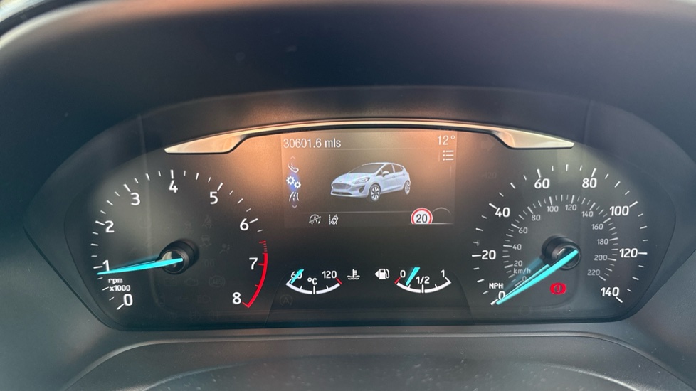 Ford Fiesta 1.0 EcoBoost Titanium 5dr Petrol Hatchback - Image 18