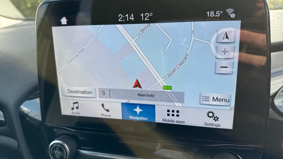 Ford Fiesta 1.0 EcoBoost Titanium 5dr Petrol Hatchback - Image 26