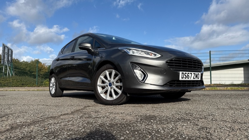 Ford Fiesta 1.0 EcoBoost Titanium 5dr Petrol Hatchback - Image 35