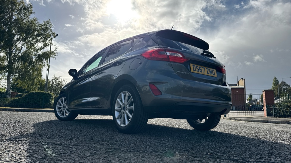 Ford Fiesta 1.0 EcoBoost Titanium 5dr Petrol Hatchback - Image 36