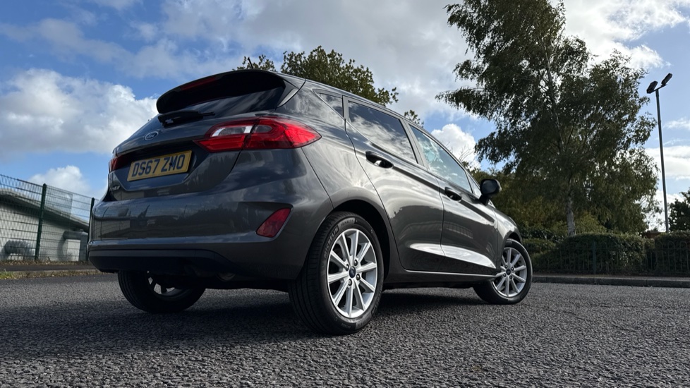 Ford Fiesta 1.0 EcoBoost Titanium 5dr Petrol Hatchback - Image 37