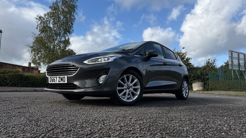 Ford Fiesta 1.0 EcoBoost Titanium 5dr Petrol Hatchback - Image 38