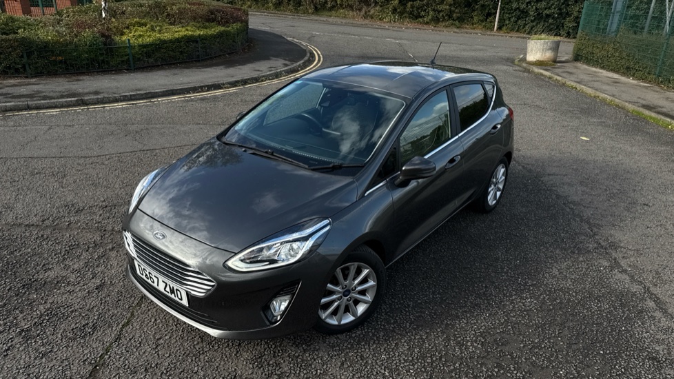 Ford Fiesta 1.0 EcoBoost Titanium 5dr Petrol Hatchback - Image 39