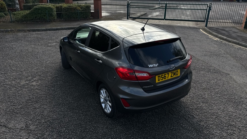 Ford Fiesta 1.0 EcoBoost Titanium 5dr Petrol Hatchback - Image 40