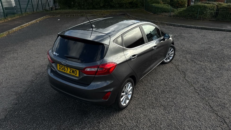 Ford Fiesta 1.0 EcoBoost Titanium 5dr Petrol Hatchback - Image 41