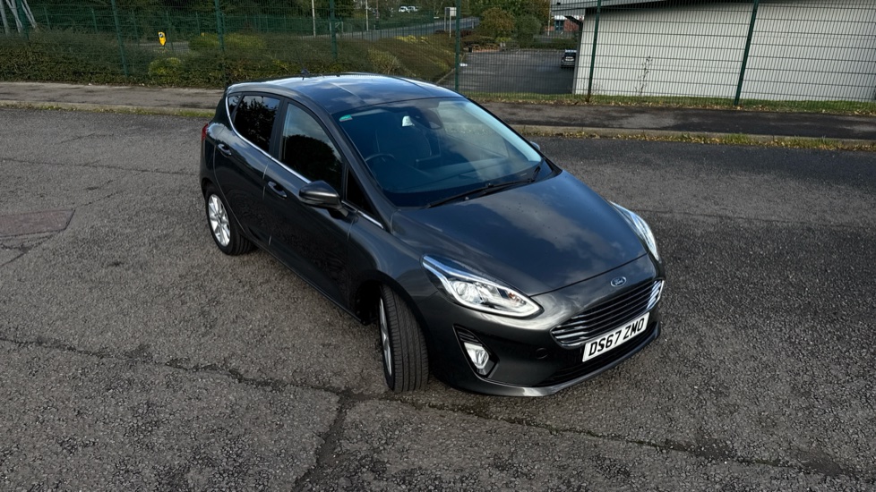 Ford Fiesta 1.0 EcoBoost Titanium 5dr Petrol Hatchback - Image 42