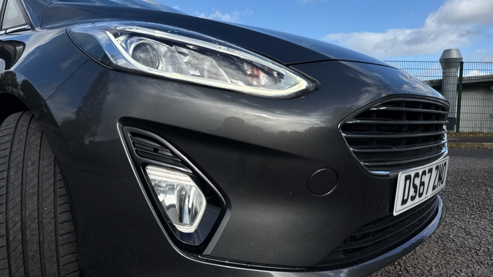 Ford Fiesta 1.0 EcoBoost Titanium 5dr Petrol Hatchback - Image 43