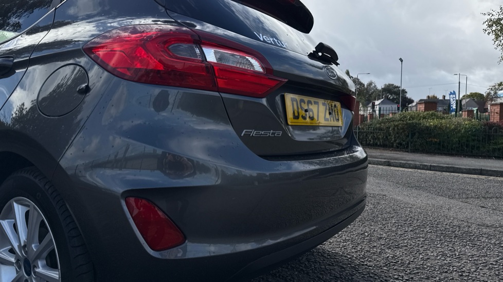 Ford Fiesta 1.0 EcoBoost Titanium 5dr Petrol Hatchback - Image 46