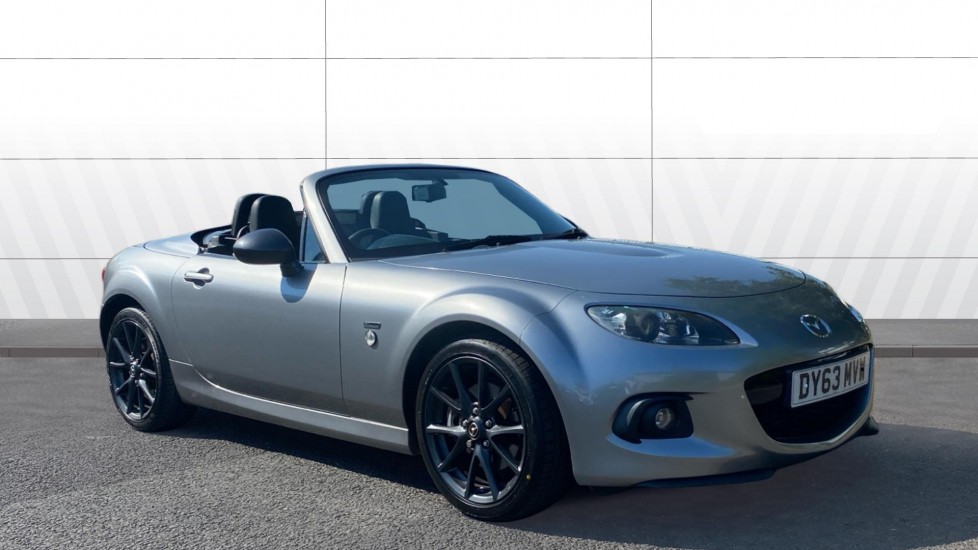 Mazda MX-5 2.0i Sport Graphite 2dr Petrol Coupe - Image 1