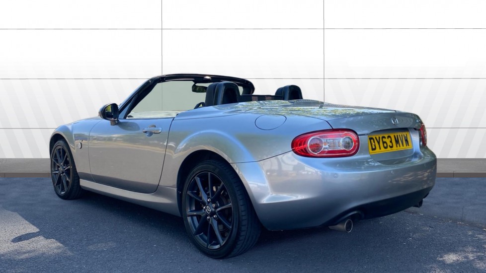Mazda MX-5 2.0i Sport Graphite 2dr Petrol Coupe - Image 2