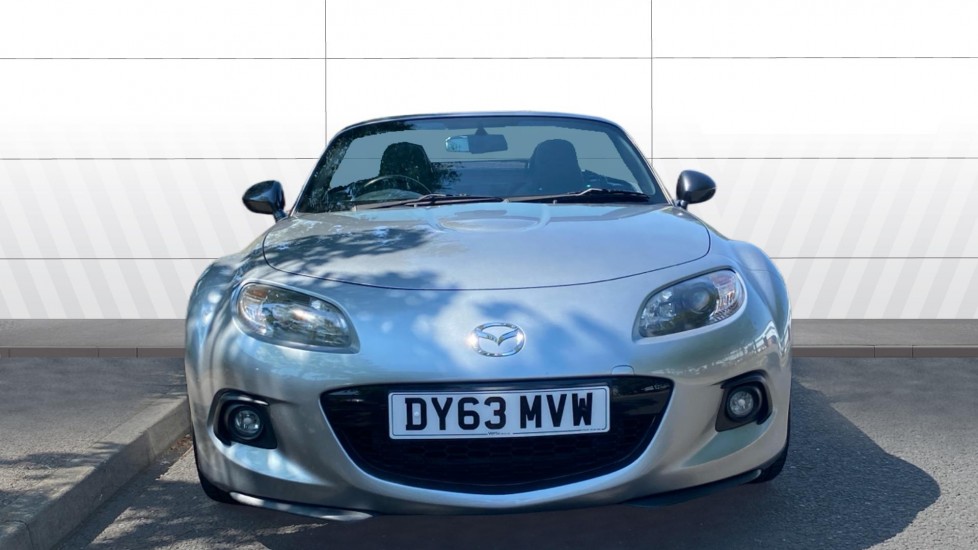 Mazda MX-5 2.0i Sport Graphite 2dr Petrol Coupe - Image 3