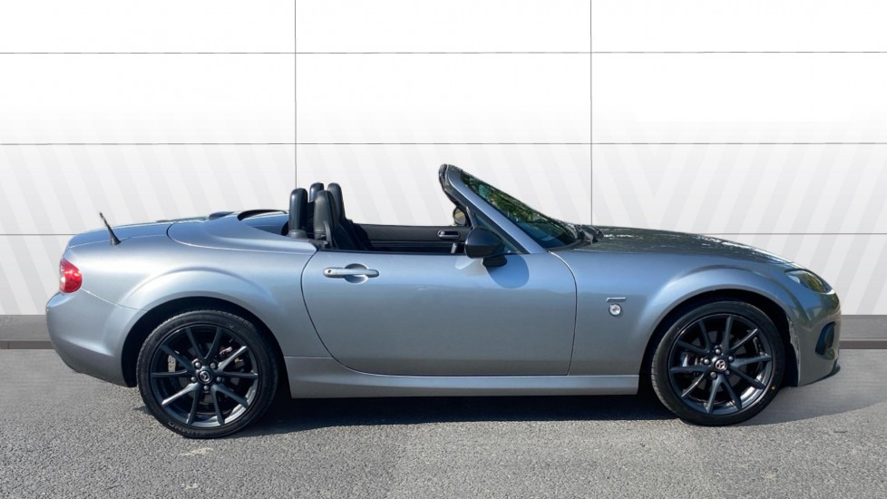 Mazda MX-5 2.0i Sport Graphite 2dr Petrol Coupe - Image 5