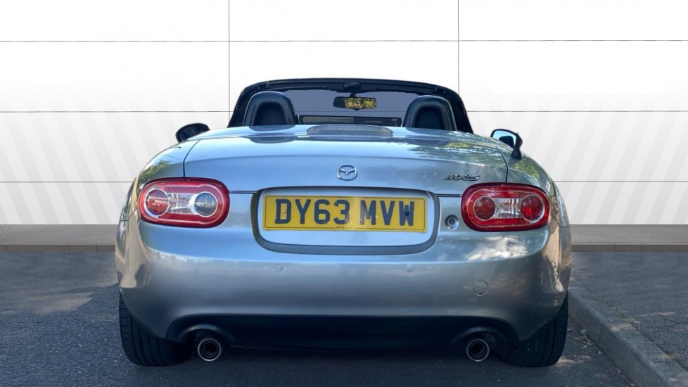 Mazda MX-5 2.0i Sport Graphite 2dr Petrol Coupe - Image 6