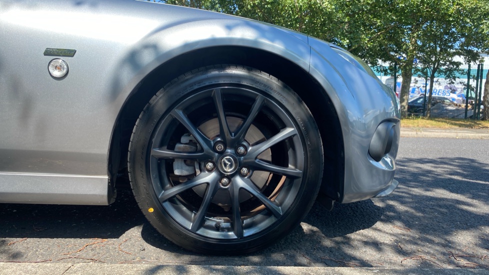 Mazda MX-5 2.0i Sport Graphite 2dr Petrol Coupe - Image 7