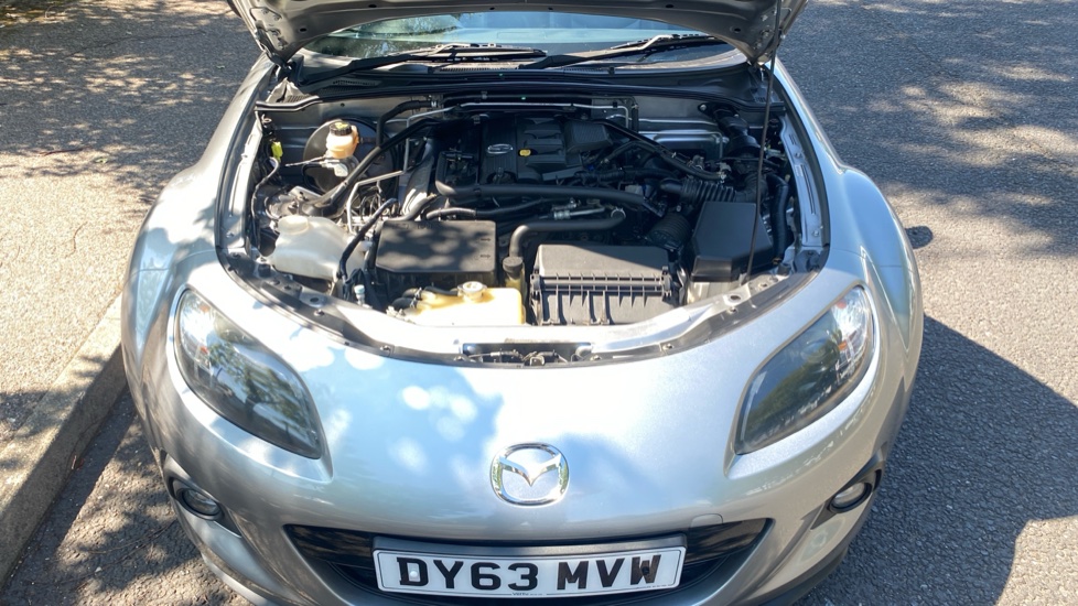 Mazda MX-5 2.0i Sport Graphite 2dr Petrol Coupe - Image 8