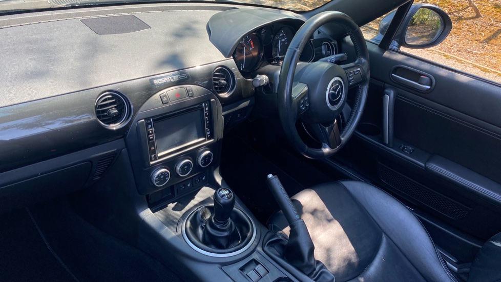 Mazda MX-5 2.0i Sport Graphite 2dr Petrol Coupe - Image 9