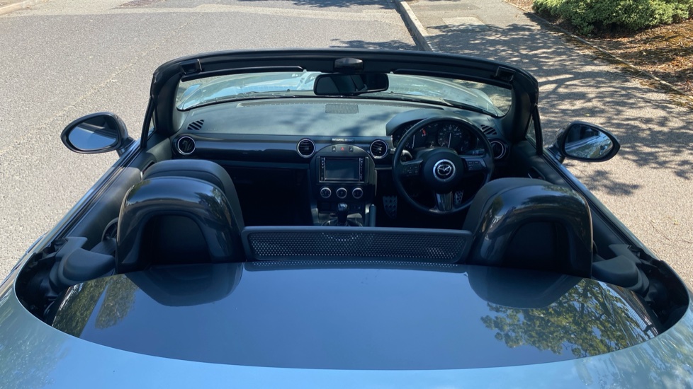 Mazda MX-5 2.0i Sport Graphite 2dr Petrol Coupe - Image 10