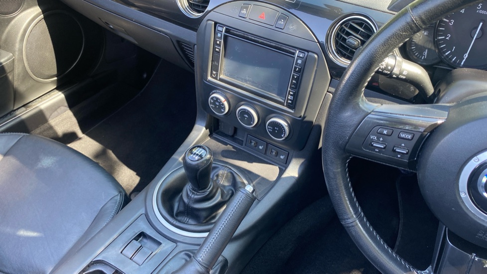 Mazda MX-5 2.0i Sport Graphite 2dr Petrol Coupe - Image 11