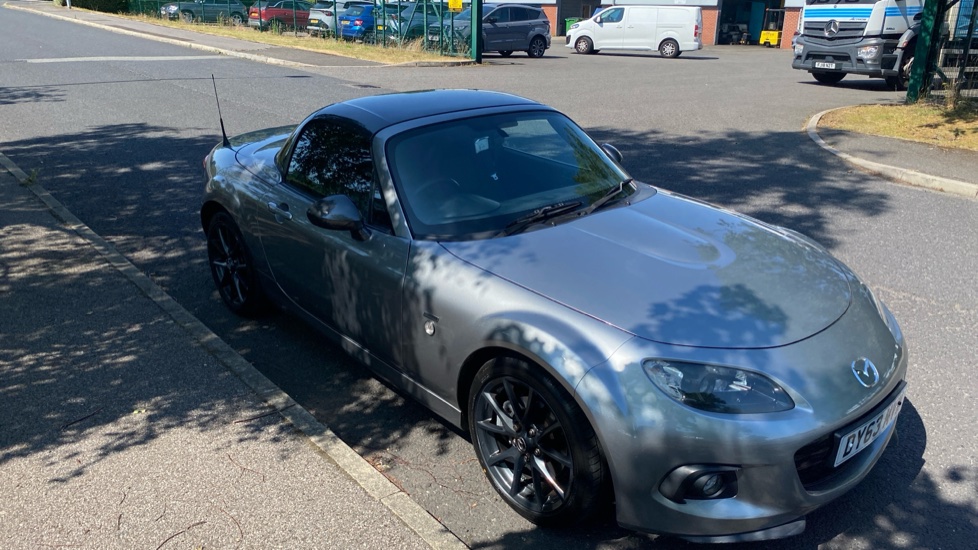 Mazda MX-5 2.0i Sport Graphite 2dr Petrol Coupe - Image 44