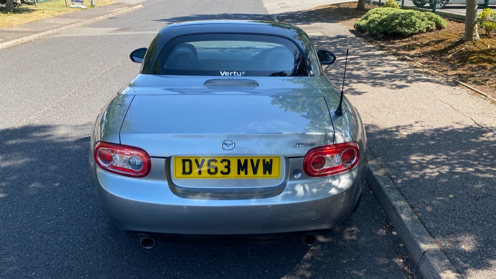 Mazda MX-5 2.0i Sport Graphite 2dr Petrol Coupe - Image 46