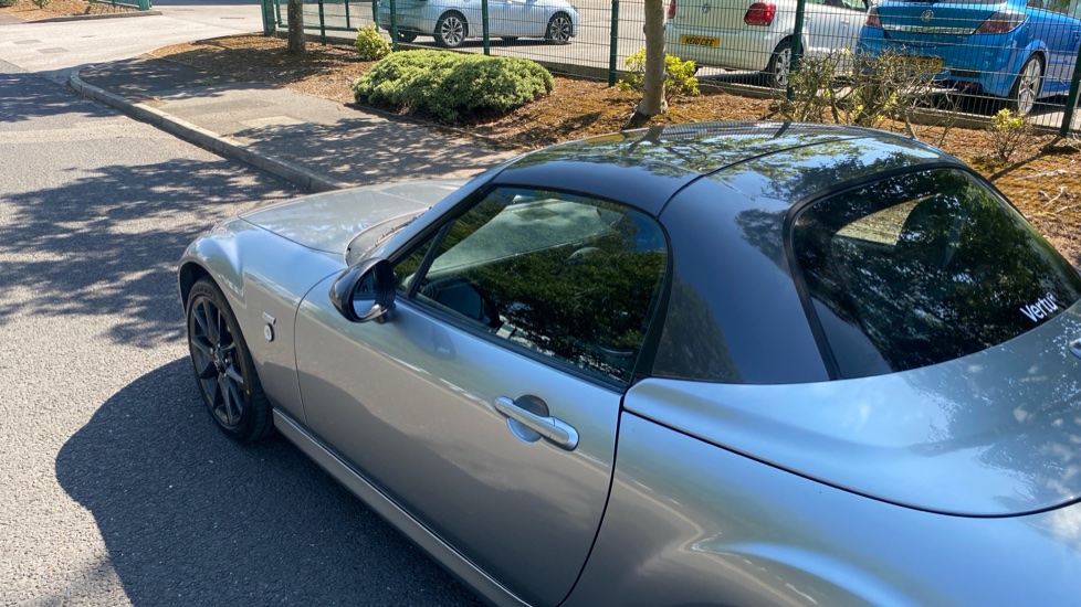 Mazda MX-5 2.0i Sport Graphite 2dr Petrol Coupe - Image 48