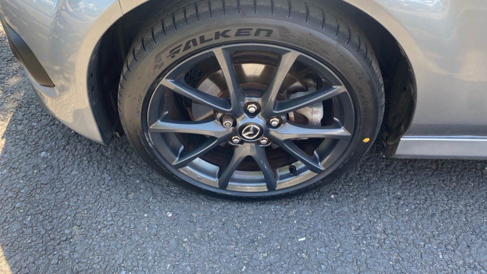 Mazda MX-5 2.0i Sport Graphite 2dr Petrol Coupe - Image 49