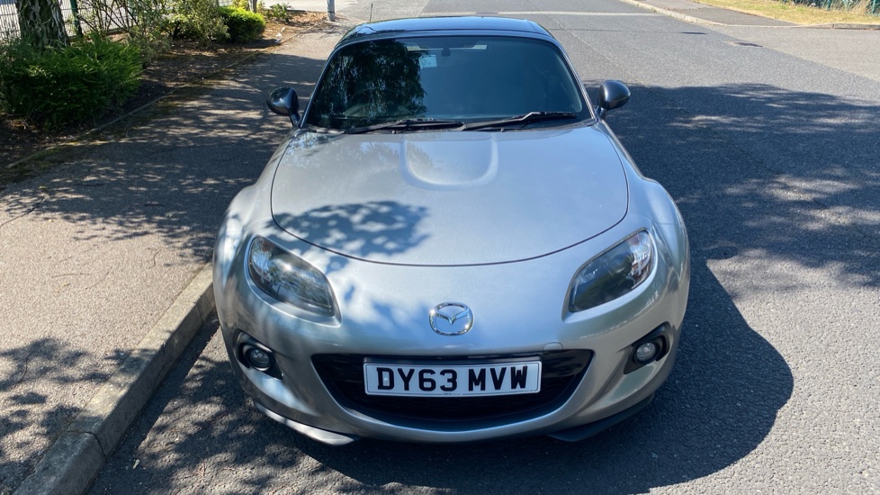 Mazda MX-5 2.0i Sport Graphite 2dr Petrol Coupe - Image 50