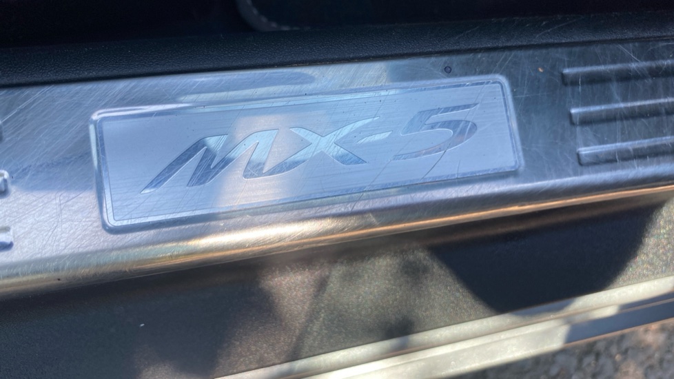 Mazda MX-5 2.0i Sport Graphite 2dr Petrol Coupe - Image 53