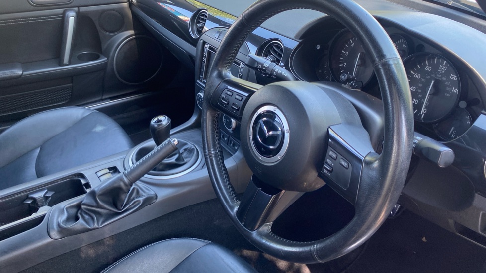 Mazda MX-5 2.0i Sport Graphite 2dr Petrol Coupe - Image 56