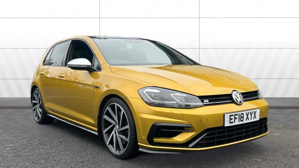 2018 Volkswagen Golf