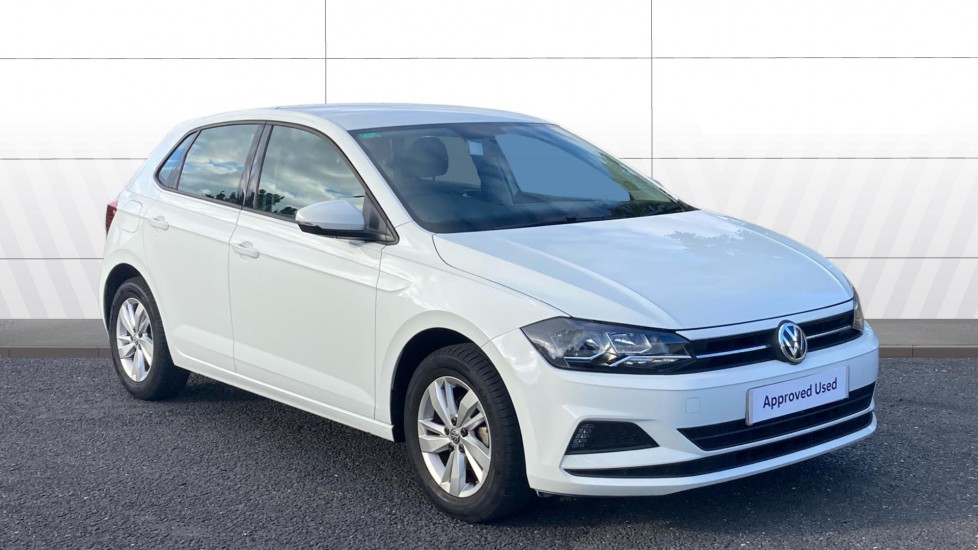 Volkswagen Polo 1.0 EVO 80 SE 5dr Petrol Hatchback - Image 1