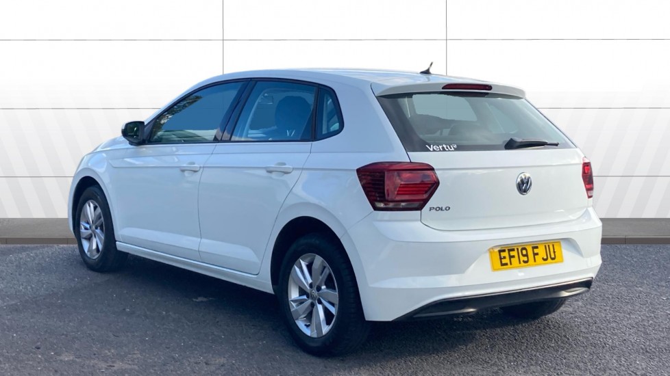 Volkswagen Polo 1.0 EVO 80 SE 5dr Petrol Hatchback - Image 2