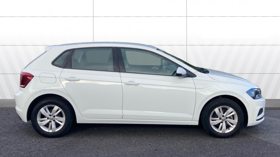 Volkswagen Polo 1.0 EVO 80 SE 5dr Petrol Hatchback - Image 5