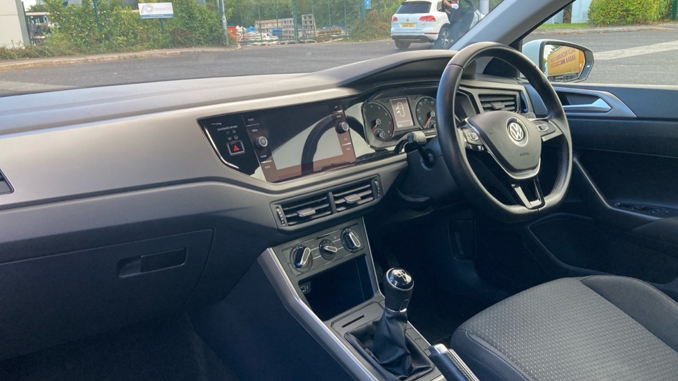 Volkswagen Polo 1.0 EVO 80 SE 5dr Petrol Hatchback - Image 9