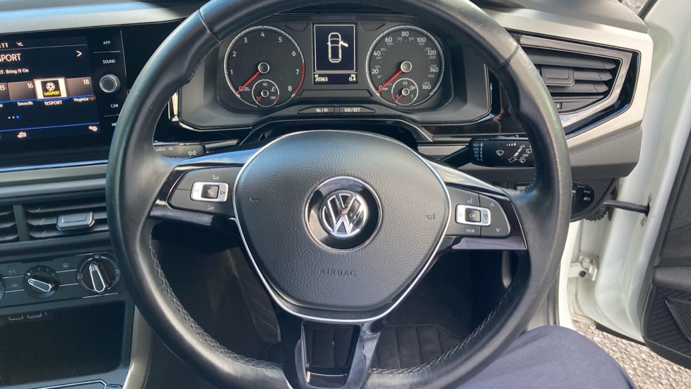 Volkswagen Polo 1.0 EVO 80 SE 5dr Petrol Hatchback - Image 33