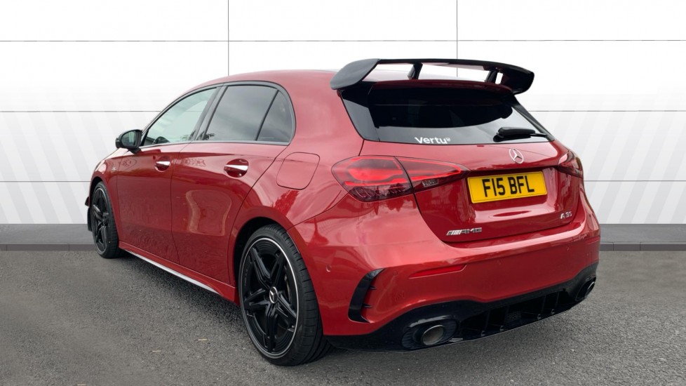 Mercedes-AMG A-Class A35 4Matic Premium Plus 5dr Auto Petrol Hatchback - Image 2