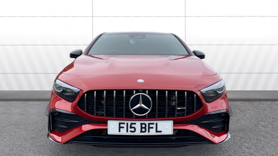 Mercedes-AMG A-Class A35 4Matic Premium Plus 5dr Auto Petrol Hatchback - Image 3