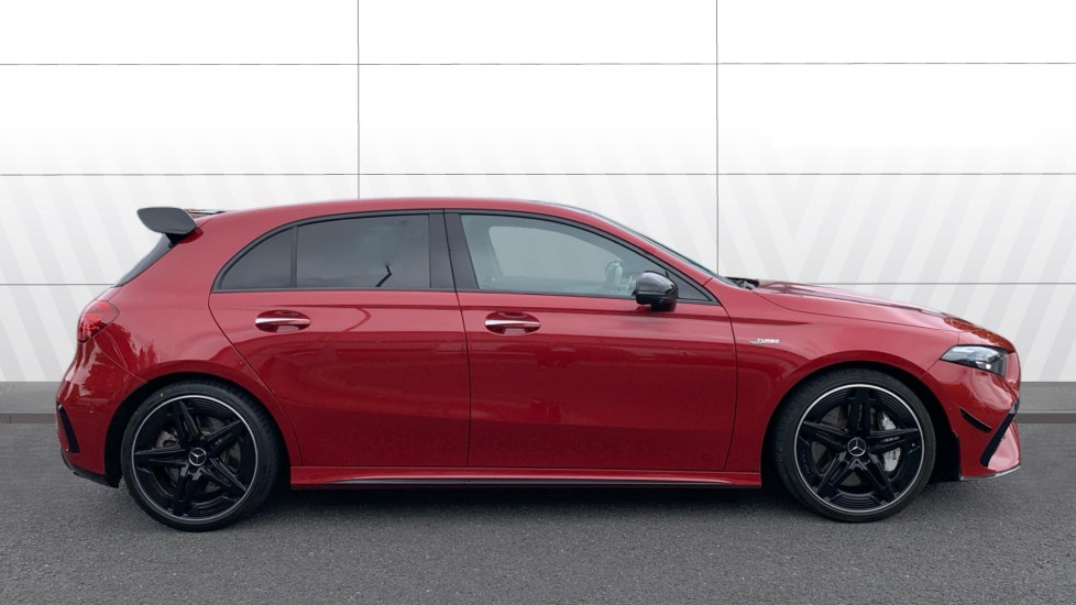 Mercedes-AMG A-Class A35 4Matic Premium Plus 5dr Auto Petrol Hatchback - Image 5