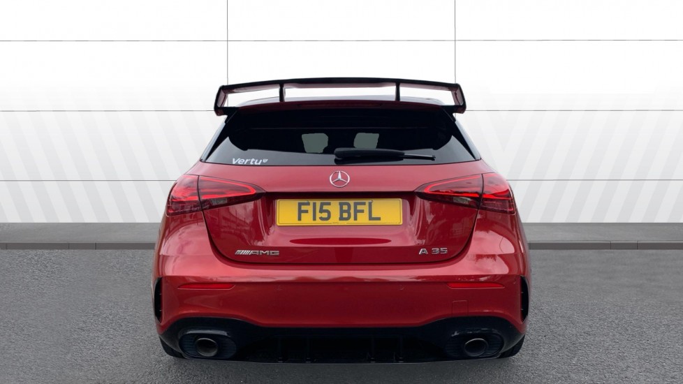 Mercedes-AMG A-Class A35 4Matic Premium Plus 5dr Auto Petrol Hatchback - Image 6