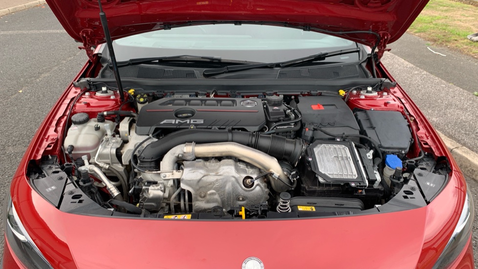 Mercedes-AMG A-Class A35 4Matic Premium Plus 5dr Auto Petrol Hatchback - Image 8