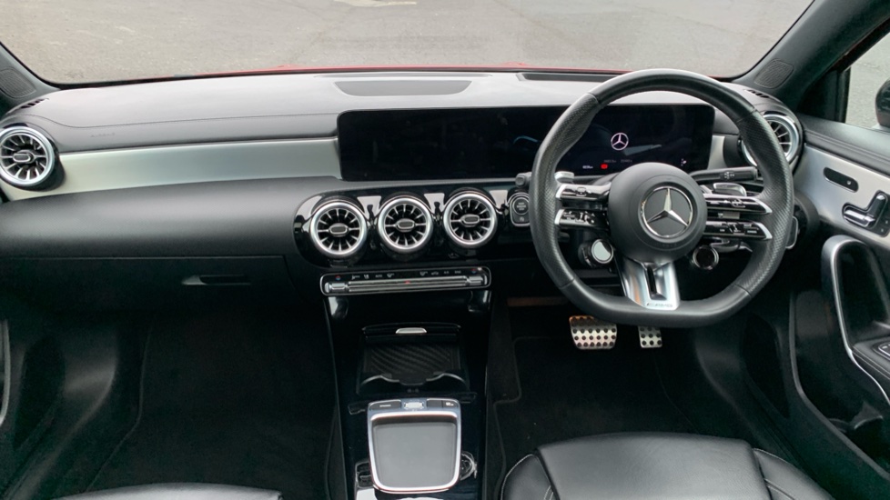 Mercedes-AMG A-Class A35 4Matic Premium Plus 5dr Auto Petrol Hatchback - Image 10