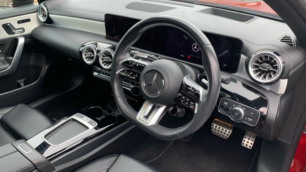Mercedes-AMG A-Class A35 4Matic Premium Plus 5dr Auto Petrol Hatchback - Image 11