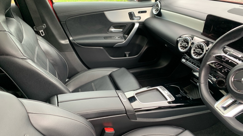Mercedes-AMG A-Class A35 4Matic Premium Plus 5dr Auto Petrol Hatchback - Image 14