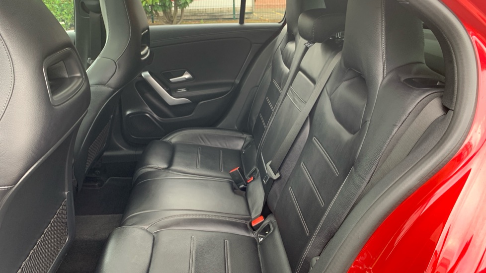 Mercedes-AMG A-Class A35 4Matic Premium Plus 5dr Auto Petrol Hatchback - Image 16