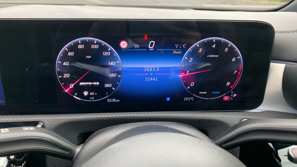 Mercedes-AMG A-Class A35 4Matic Premium Plus 5dr Auto Petrol Hatchback - Image 18
