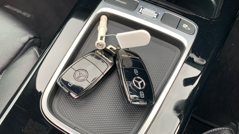 Mercedes-AMG A-Class A35 4Matic Premium Plus 5dr Auto Petrol Hatchback - Image 20