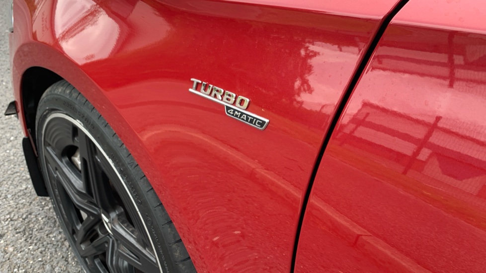 Mercedes-AMG A-Class A35 4Matic Premium Plus 5dr Auto Petrol Hatchback - Image 21