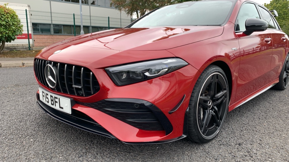 Mercedes-AMG A-Class A35 4Matic Premium Plus 5dr Auto Petrol Hatchback - Image 22