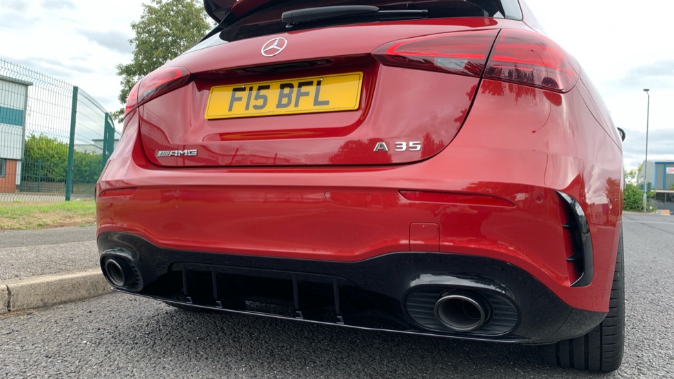 Mercedes-AMG A-Class A35 4Matic Premium Plus 5dr Auto Petrol Hatchback - Image 25