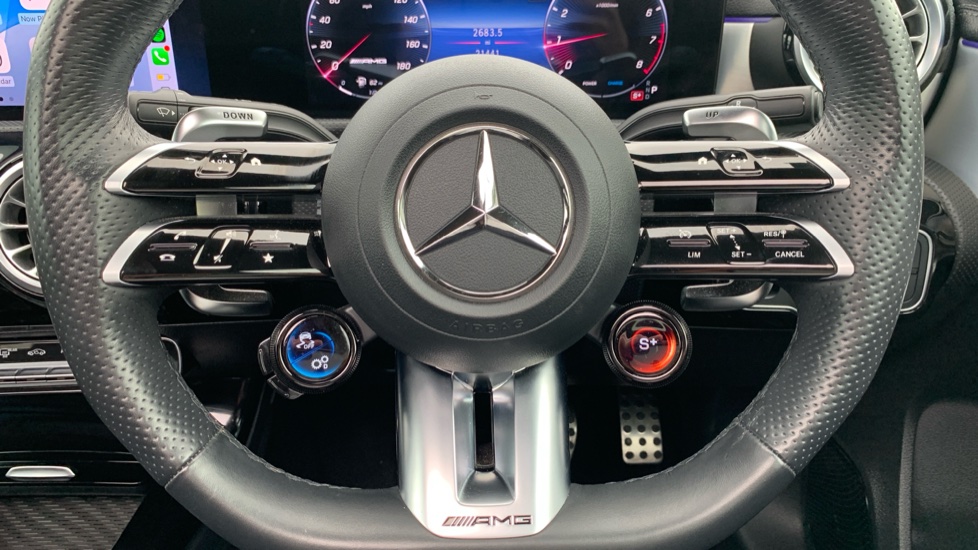 Mercedes-AMG A-Class A35 4Matic Premium Plus 5dr Auto Petrol Hatchback - Image 32